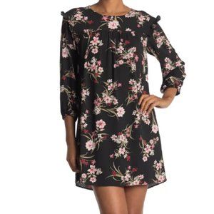BCBGENERATION Floral Dress